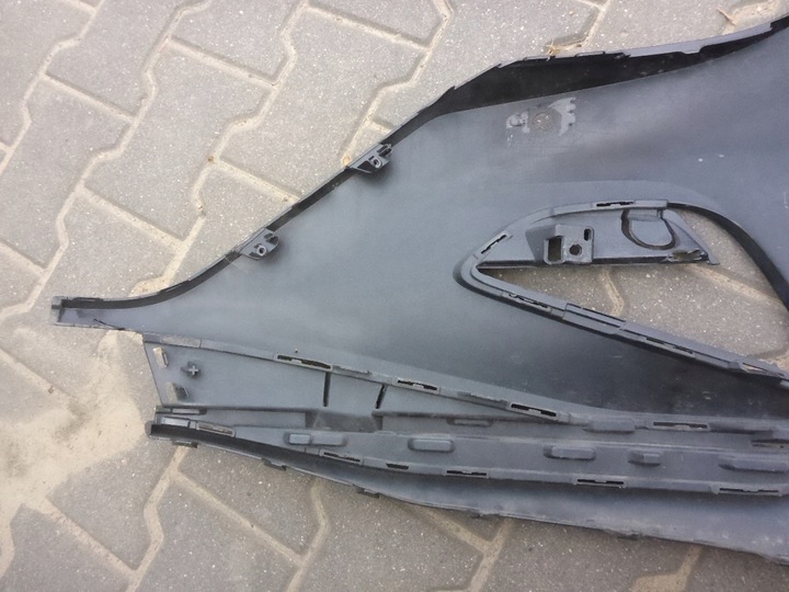 фото №11, Vw arteon 3g8 рестайлинг 21- бампер правый оригинал