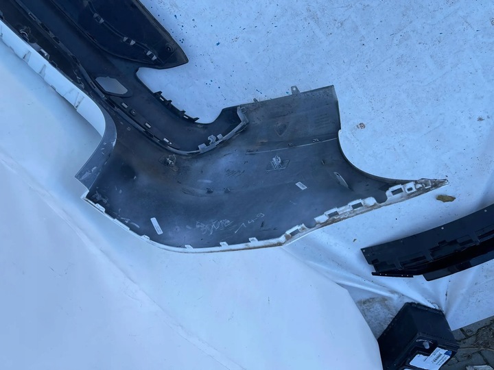 фото №13, Бампер mercedes gle w166 amg зад задній a1668850938