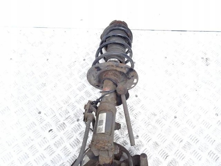 фото №6, Колонка + поворотный кулак toyota avensis t27 d4d правая