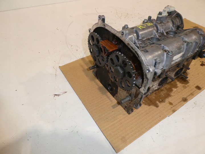 фото №9, Головка двигателя 03e103373c skoda fabia 1 i 1.2 12v