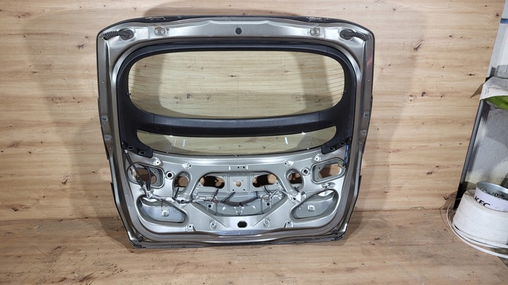 фото №13, Крышка багажника honda civic viii 8 ufo hb 5d nh701m