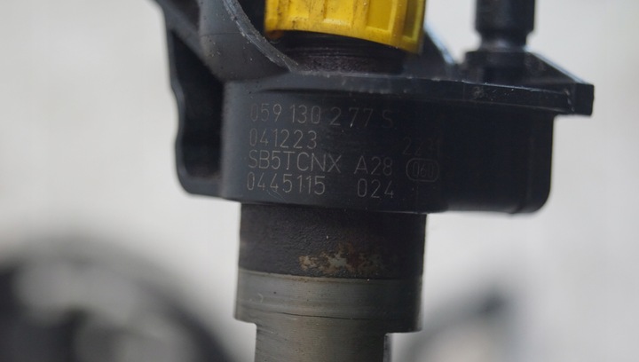 фото №8, Набір стружковий audi 3.0 tdi 059130277s