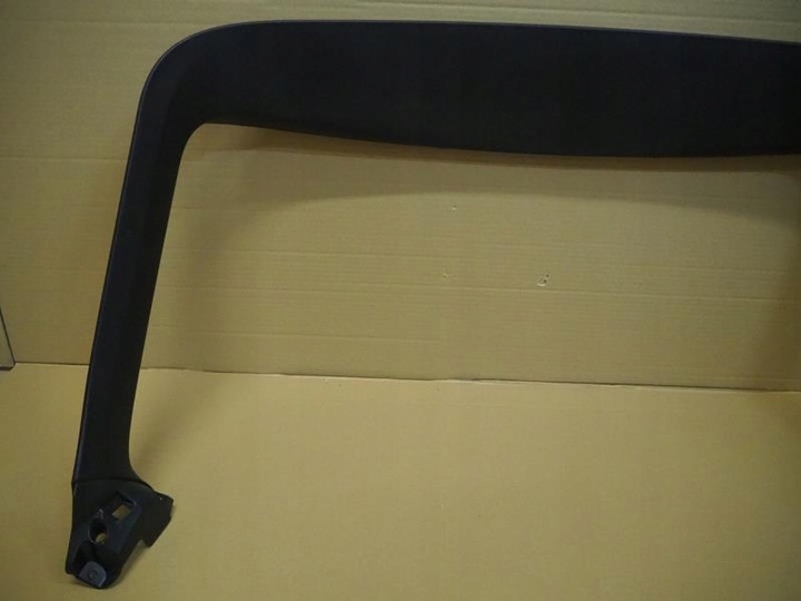 фото №2, Захист накладка стійка кришки комплект audi q3 8u