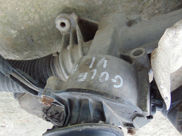 фото №15, Рейка рульового управління трансмісія vw golf vi plus 1.6 tdi європа 1k1423051ea