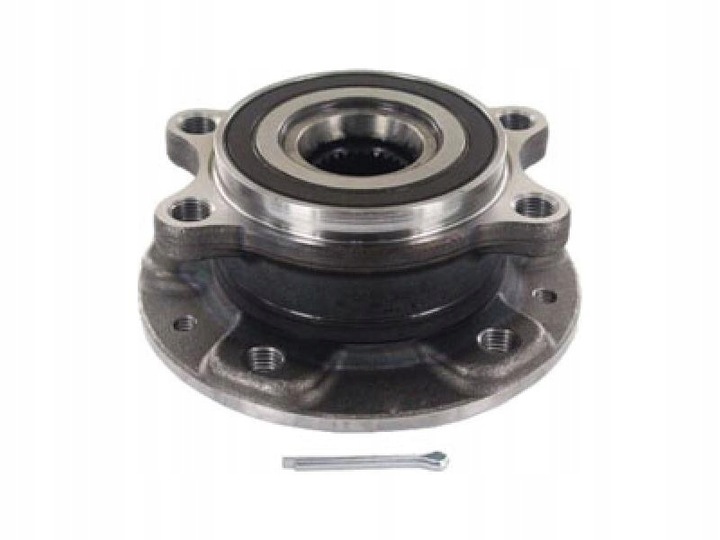 фото №3, Vkba7738 skf набор подшипник колёса ступицы