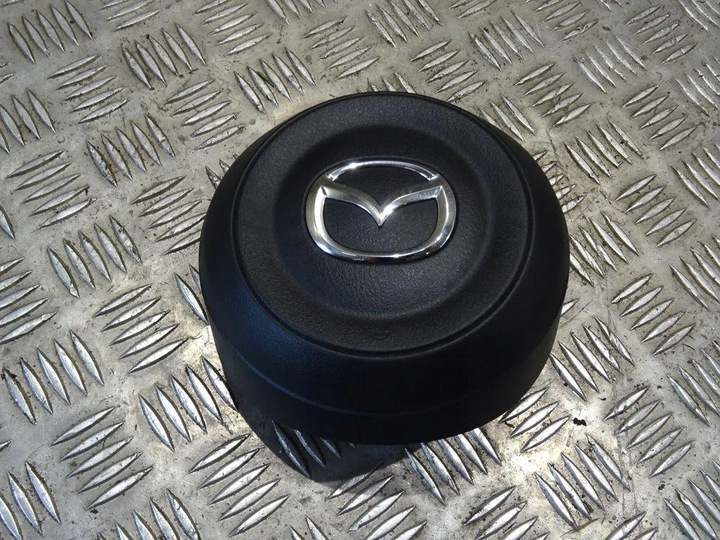 фото №1, Mazda cx-5 ii подушка водія подушка безпеки