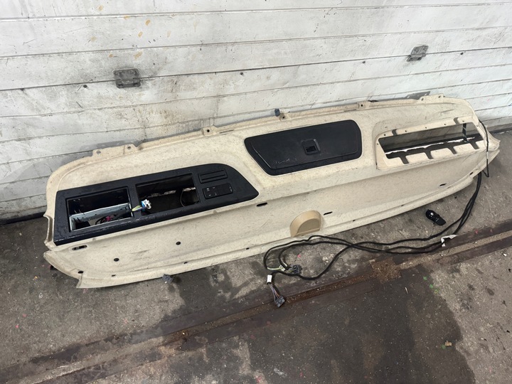 фото №1, Бардачок полиця верхня консоль вузька кабіна mercedes actros mp 4 arocs antos