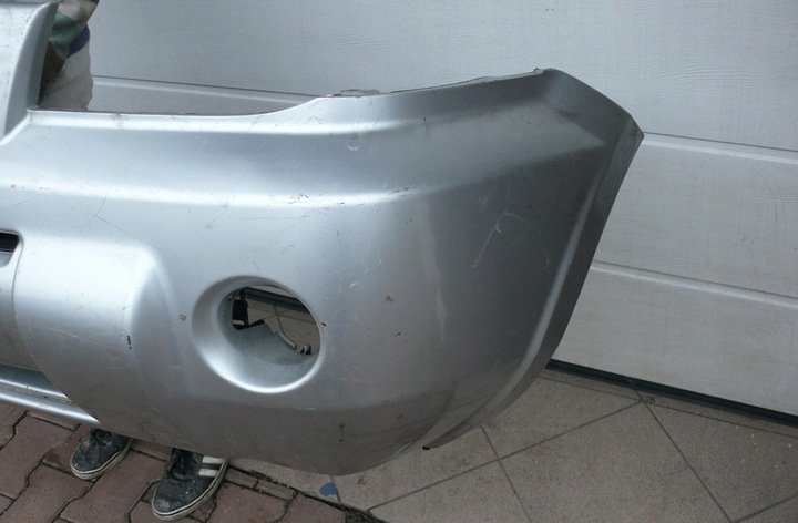 фото №12, Бампер перед переднє nissan x-trail t30 01-07 62022-eq040 62022eq040