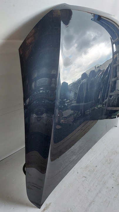 фото №9, Audi a5 sportback рестайлинг капот крышка двигателя lx5r bdb состояние