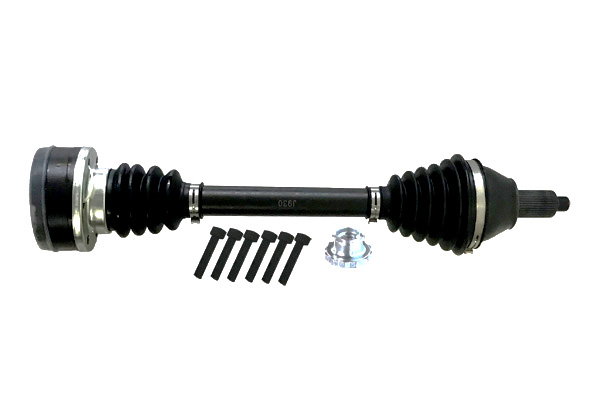 фото №2, Піввісь привідна перед skoda fabia i fabia i praktik 1.4 08.99-05.03