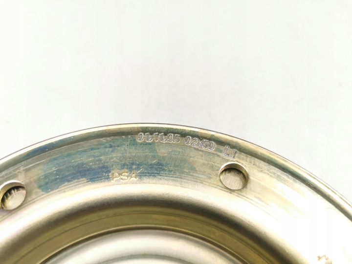 фото №10, Колесо пасове вала колінчастого ford focus ii оригінальний номер 1231959