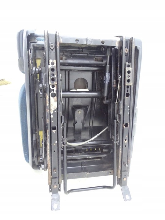 фото №7, Daf lf 45 55 сидіння правий пасажира ні пневматичний