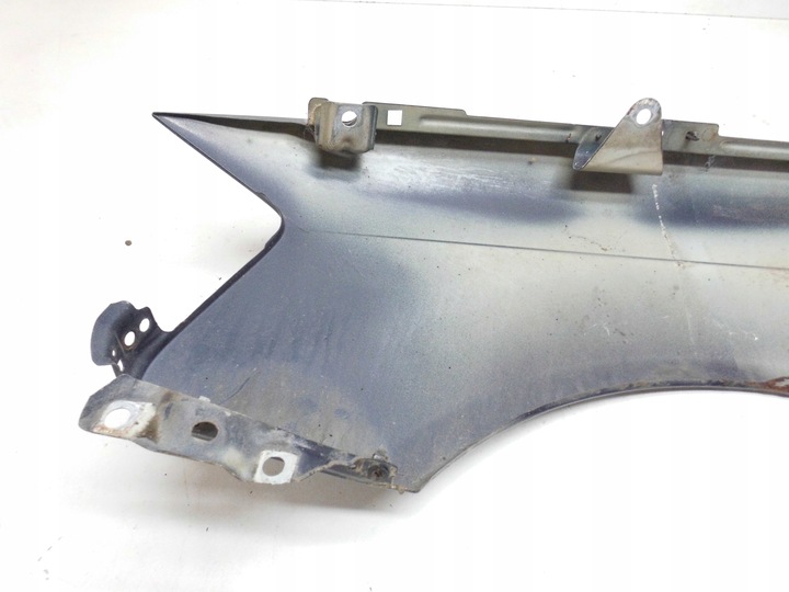 фото №15, Крило audi a3 8p рестайлінг правий переднє сірий lz7h оригінал