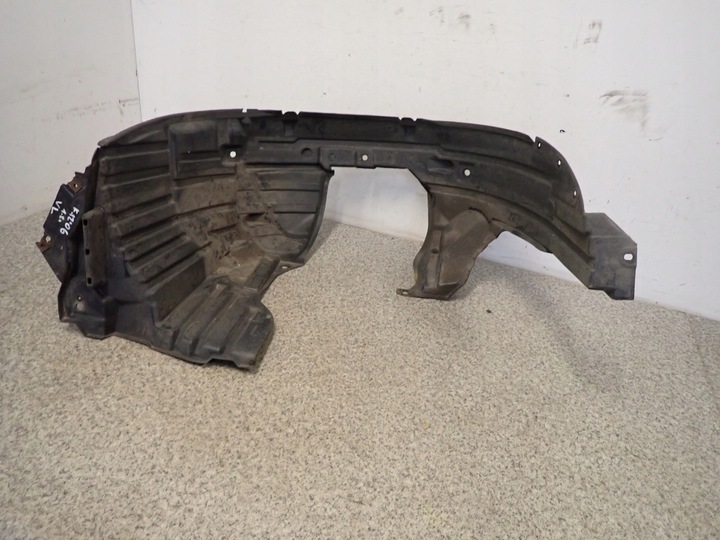 фото №6, Nissan micra k12 03-08 підкрилок передні ліві