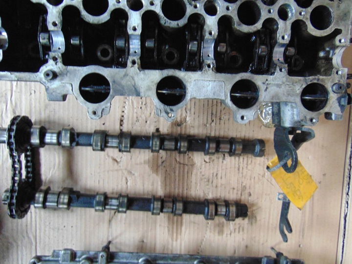 фото №9, Головка вали комплект citroen c5 2.2 hdi 9634559710