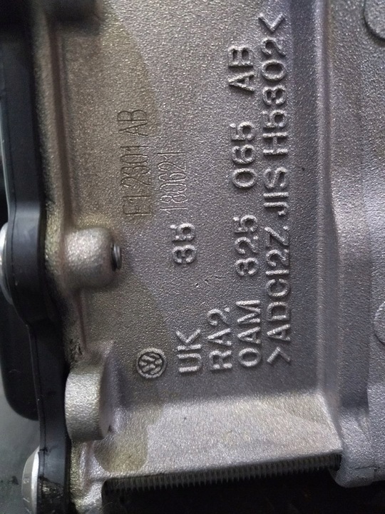фото №13, Двигун dfya dfy 1.5 tsi 110kw 150km опис : тільки 11km vw golf viii 2020+