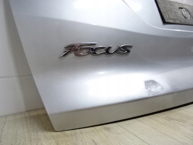фото №6, Ford focus mk3 універсал кришка багажника зад корпус