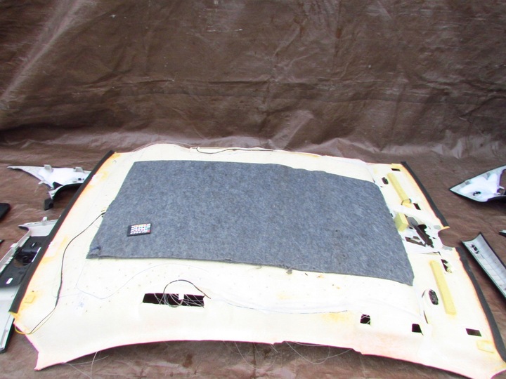 фото №14, Mercedes w213 sedan amg стеля gwiezdny стеля комплект європа 16-23r