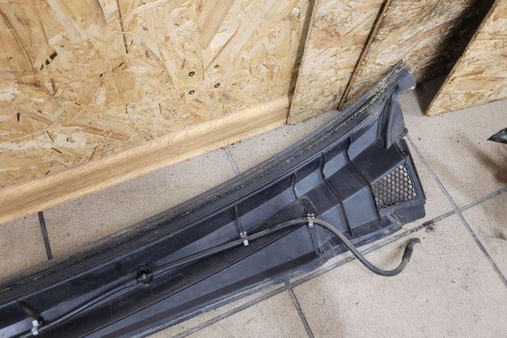 фото №7, Пластик дворник передних opel signum 09179871 2.2l бензин 114kw 2004