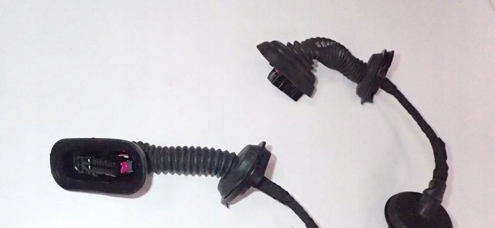 фото №7, Жгут установка дверь зад 4l0971687aj 4l0971687aj audi q7 4l