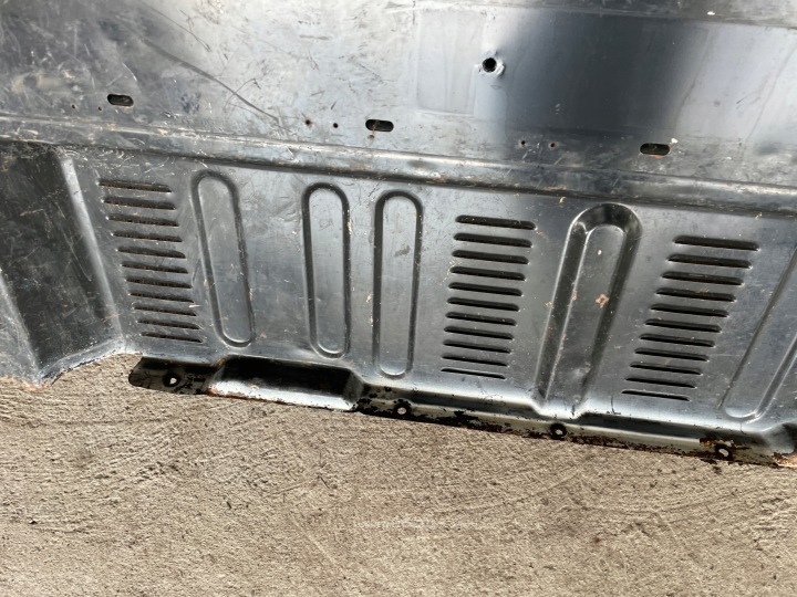фото №8, Стена перегородочная ford transit mk7 06-13