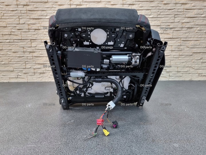 фото №8, Lamborghini urus сидіння сидіння seat подушка безпеки 4ml88103