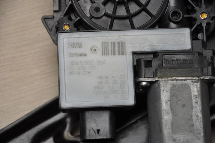 фото №9, Подъемник стекла bmw 2' f44 gran купе 2021 з задний po правой 9851140