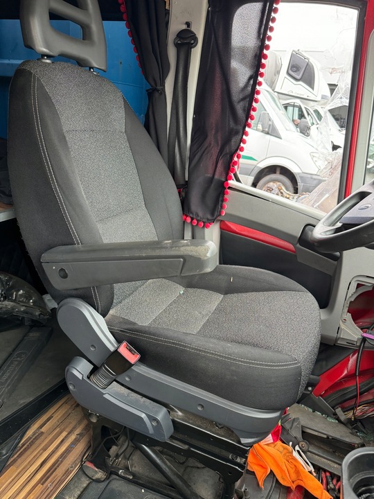 фото №4, Ducato boxer jumper 06-20 сидіння поворотний лівий