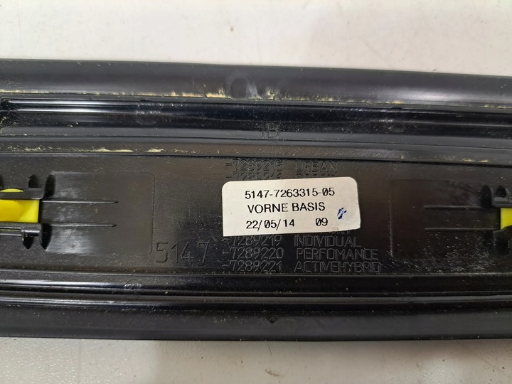 фото №7, Bmw 3 f30 f35 f31 2014 пороги