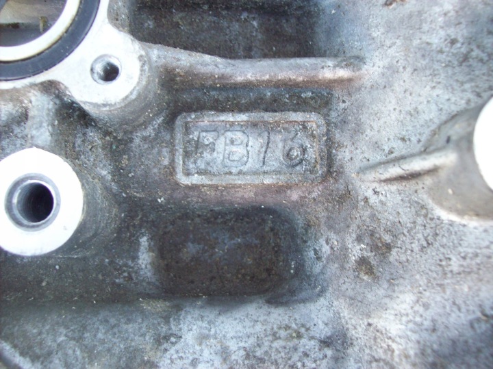 фото №10, Subaru xv 1.6 fb16 блок двигателя