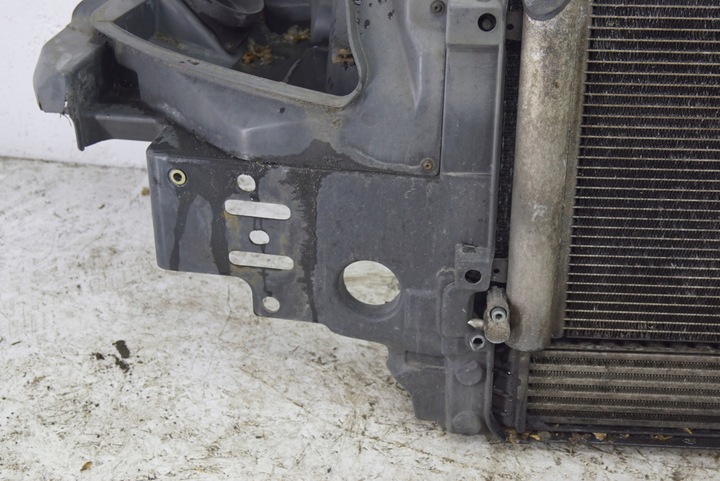 фото №9, Pas переднее радиатор vw sharan i рестайлинг 1.9 tdi