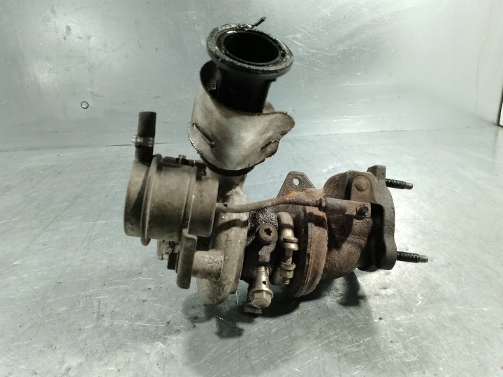 фото №7, Турбіна renault twingo ii 07-14 025m206t42 4917307620 1.2 tce