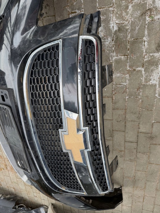 фото №7, Бампер передній перед chevrolet orlando