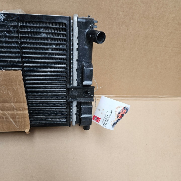 фото №11, Радиаторов nissan navara d23 np300 np 300 214575ju0a