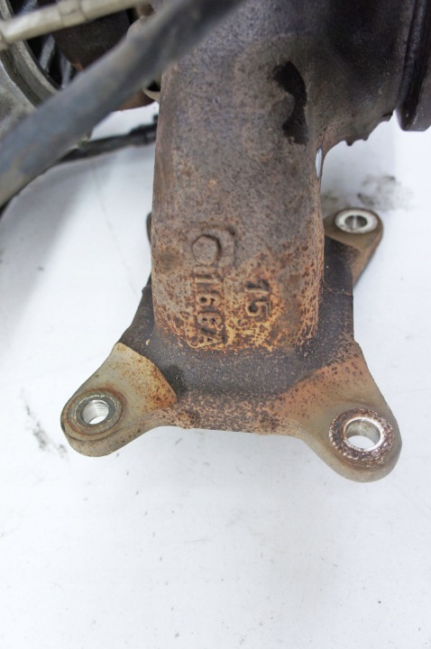 фото №7, Rn092 vw passat b8 viii 2.0i турбокомпресор 06k145722g 06k145614d ar