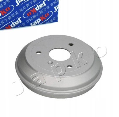 фото №1, Барабани гальмівні 2 штуки japko do smart crossblade 0.6