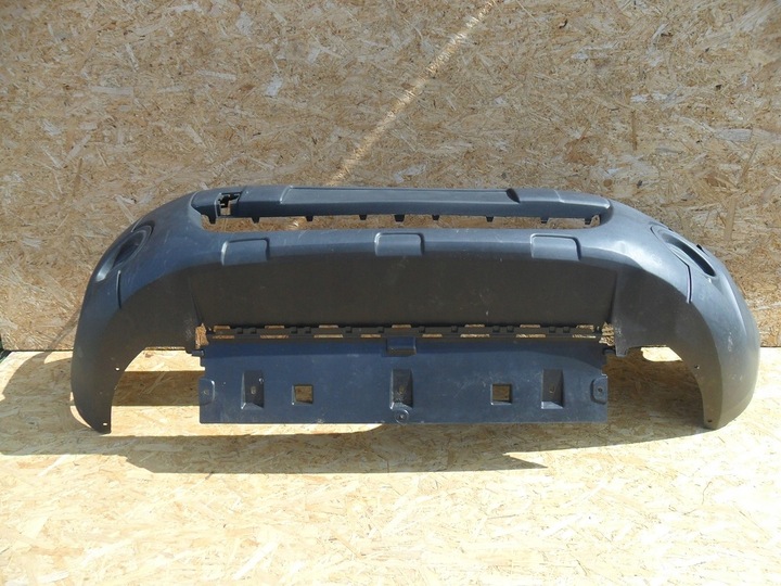 фото №7, Citroen berlingo 2011 2012 2013 2014 бампер