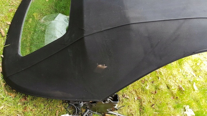 фото №6, Крыша audi rs4 s4 a4 b7 8h cabrio