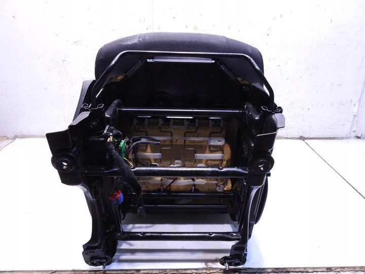 фото №10, Сидіння праве перед з підігрівом peugeot partner ii tepee