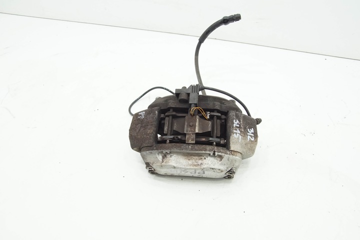 фото №4, Супорт затискачі перед 312mm mercedes sl r230 sl350