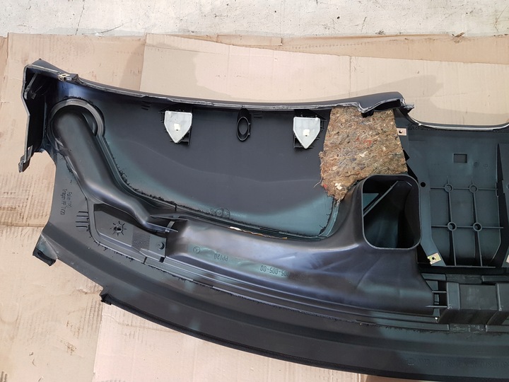 фото №11, Панель роздавальна капот подушка mercedes slk r170 99r