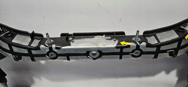 фото №9, Pas балка перед renault megane v e-tech 22- 625001692r 752123960r