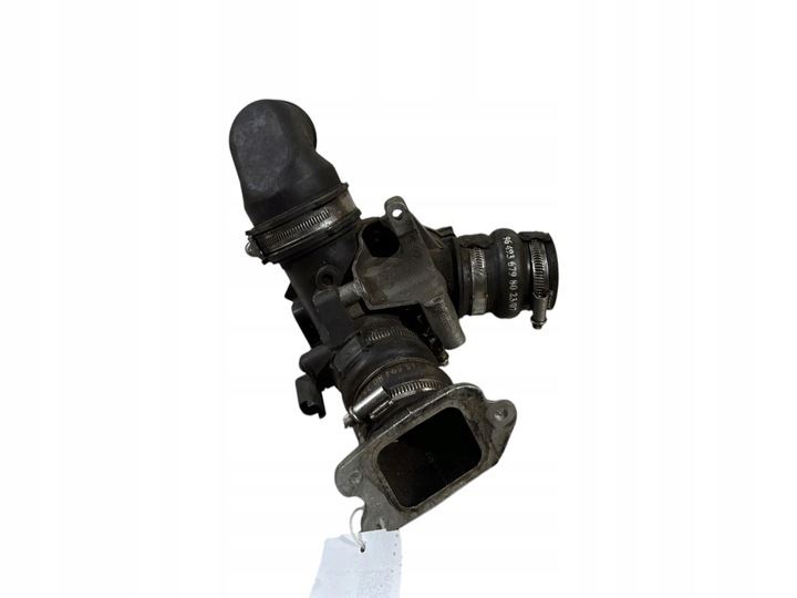 фото №5, Volvo v50 2008 клапан дроссельной заслонки 9655971880