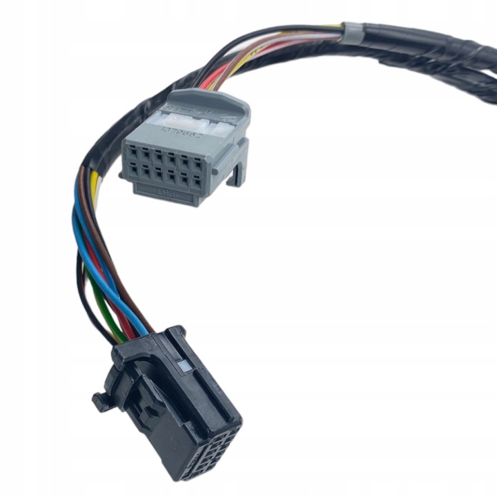 фото №15, Новое oem номер зеркало правое камера 15 pin renault clio v 963019515r