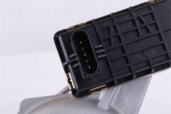 фото №12, Турбонагнітач nissens 93161 6460900480 mercedes