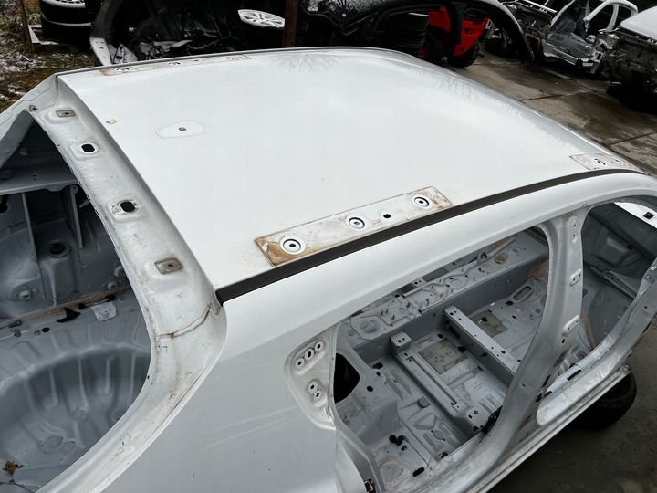 фото №1, Чверть дах стійки обшивка dacia sandero iii 3 stepway