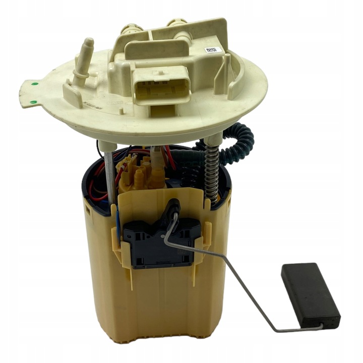 фото №5, Насос топлива ford transit custom