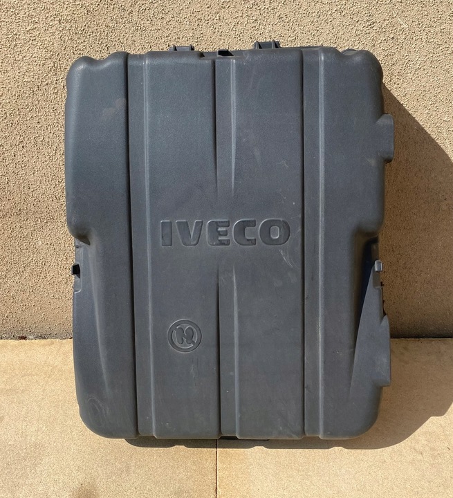 фото №1, Захист акумулятора iveco stralis hi-way 5801258838
