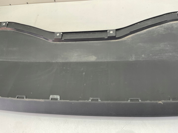 фото №7, Audi q4 89a спойлер накладка бампера перед 89a807061