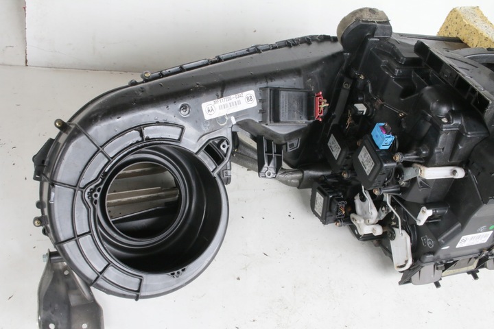 фото №8, Моторчик отопитель audi a6 c5